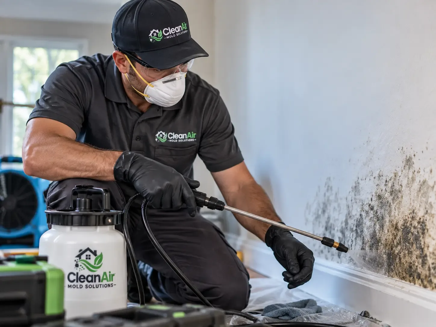 Why choose Mold Remediation in Pollock Pines, CA